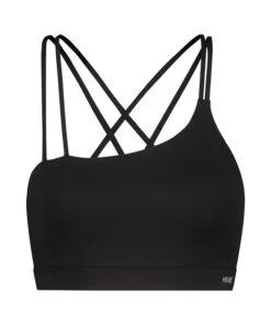 HKMX Sport-bh Level 1 Nova - Zwart 10 HKMX Sport-bh Level 1 Nova - Zwart -Mode Ondergoed Winkel 201519 5