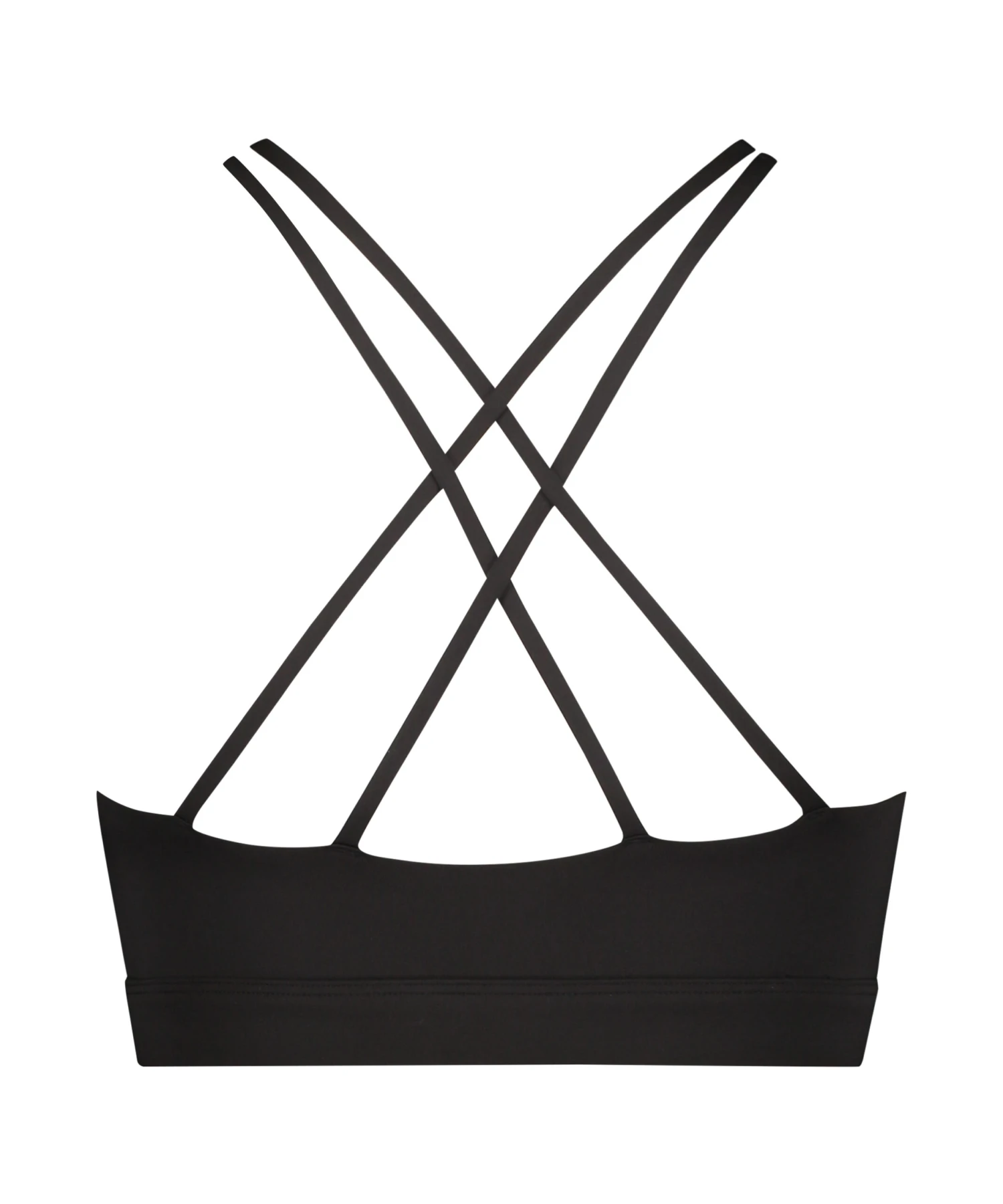 HKMX Sport-bh Level 1 Nova - Zwart 6 HKMX Sport-bh Level 1 Nova - Zwart - Afbeelding 6