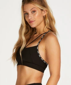 HKMX Sport Bh The Nadi Level 1 - Zwart