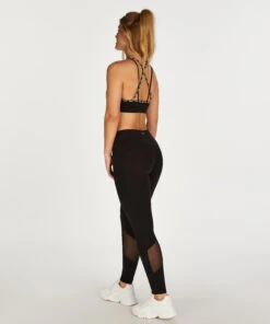 HKMX Sport Bh The Nadi Level 1 - Zwart 9 HKMX Sport Bh The Nadi Level 1 - Zwart -Mode Ondergoed Winkel 201522 4