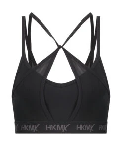 HKMX Sport Bh The Twist - Zwart -Mode Ondergoed Winkel 201535 5