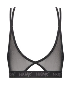 HKMX Sport Bh The Twist - Zwart -Mode Ondergoed Winkel 201535 6