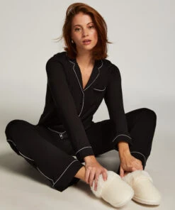 Broek Jersey Essential - Zwart