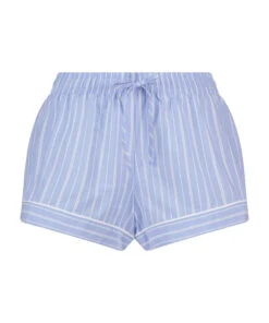 Shorts Katoen - Blauw -Mode Ondergoed Winkel 201804 5