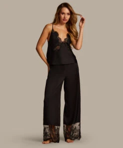 Palazzo Broek Sophia - Zwart