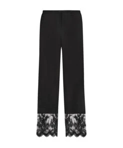 Palazzo Broek Sophia - Zwart -Mode Ondergoed Winkel 201825 6