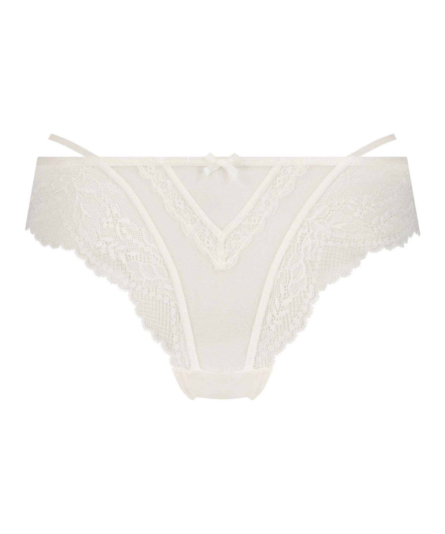 Brazilian Anna - Wit 1 Brazilian Anna - Wit