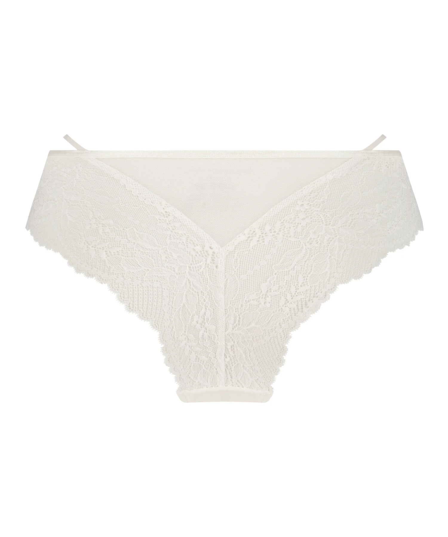 Brazilian Anna - Wit 2 Brazilian Anna - Wit - Afbeelding 2