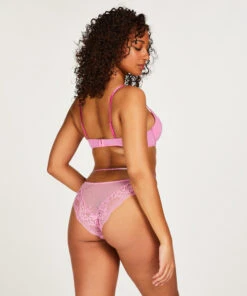 Brazilian Amala - Roze -Mode Ondergoed Winkel 201875 4