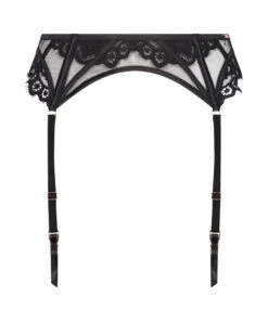 Jarretels Jacqueline - Zwart 8 Jarretels Jacqueline - Zwart -Mode Ondergoed Winkel 202048 5