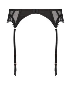 Jarretels Jacqueline - Zwart 9 Jarretels Jacqueline - Zwart -Mode Ondergoed Winkel 202048 6