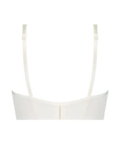 Voorgevormde Longline Beugel Bh Catrin - Wit -Mode Ondergoed Winkel 202072 6
