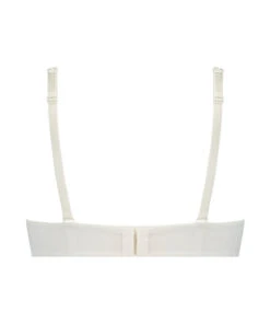 Voorgevormde Strapless Beugel Bh Catrin - Wit -Mode Ondergoed Winkel 202073 6