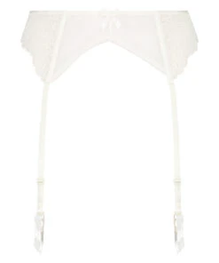 Jarretel Catrin - Wit 8 Jarretel Catrin - Wit -Mode Ondergoed Winkel 202076 5
