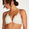 Voorgevormde Push-up Beugel Bh Daisy - Wit