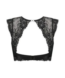 Bralette Catrin - Zwart 11 Bralette Catrin - Zwart -Mode Ondergoed Winkel 202215 6