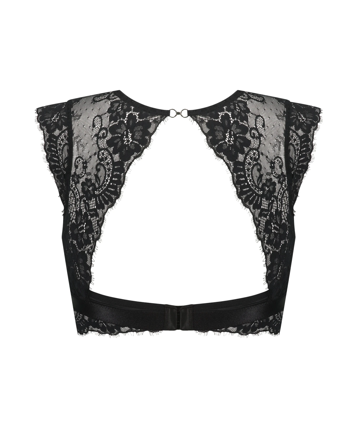 Bralette Catrin - Zwart 6 Bralette Catrin - Zwart - Afbeelding 6