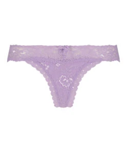Extra Lage String Madison - Paars -Mode Ondergoed Winkel 202251 5