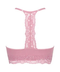 Naadloze Bralette Marine - Roze -Mode Ondergoed Winkel 202264 6