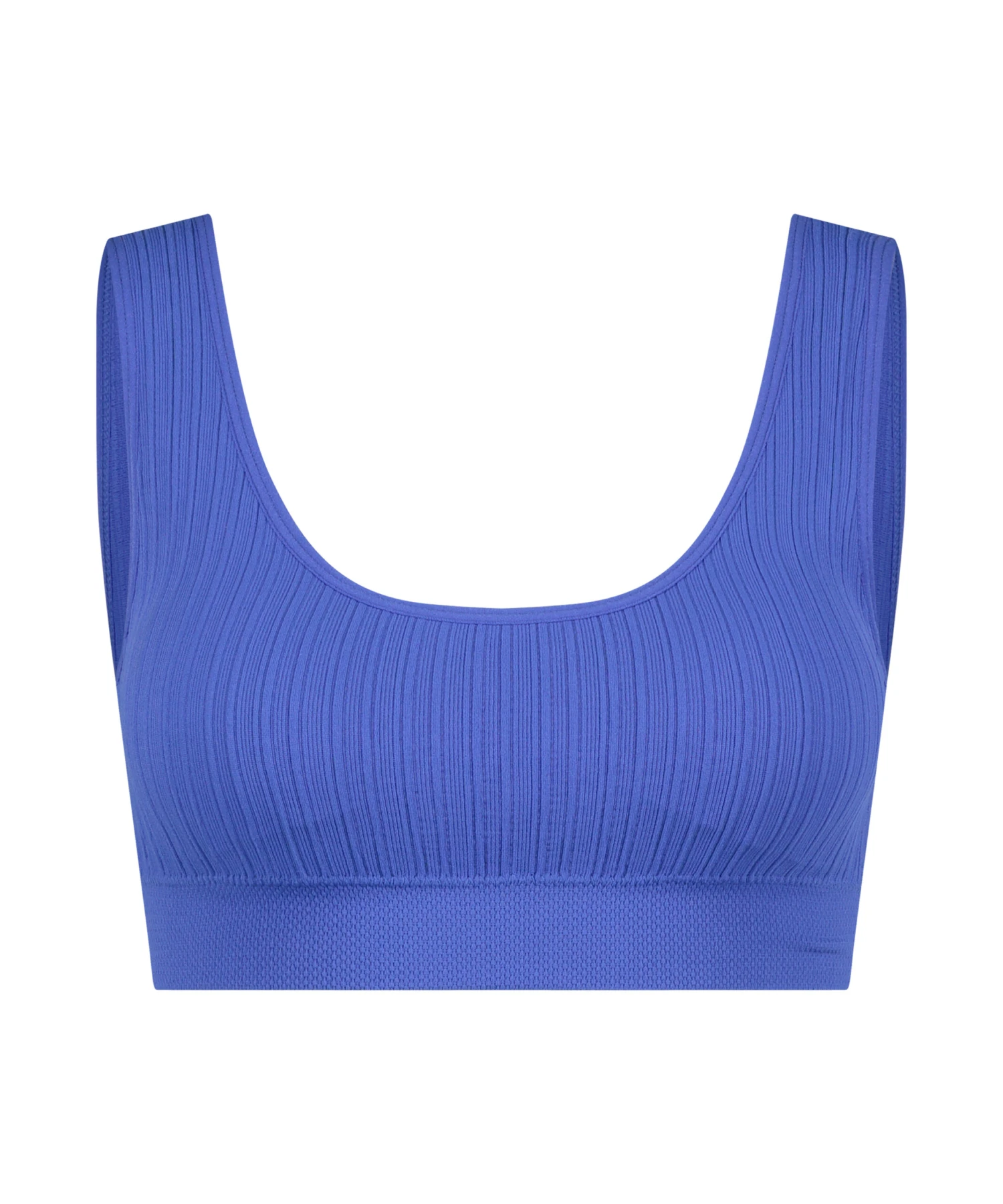 Bralette Scoop Dianne - Blauw 6 Bralette Scoop Dianne - Blauw - Afbeelding 6