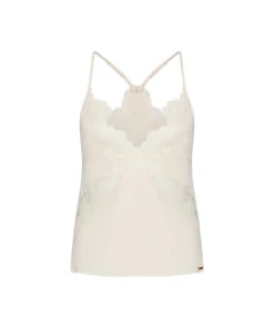 Cami Top Lace Sophia - Wit -Mode Ondergoed Winkel 202333 5
