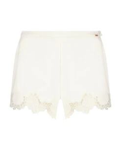 Shorts Lace Sophia - Wit -Mode Ondergoed Winkel 202334 5
