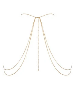 Body Chain Harnas - Geel -Mode Ondergoed Winkel 202422 6