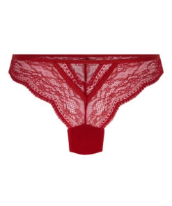 Cheekini Isabelle - Rood -Mode Ondergoed Winkel 202758 5
