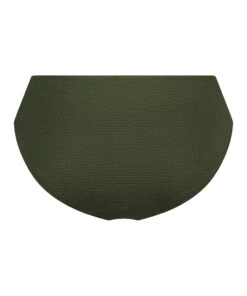 Bikinibroekje Scallop - Groen -Mode Ondergoed Winkel 203054 6