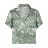 Pyjamatop Springbreakers - Groen