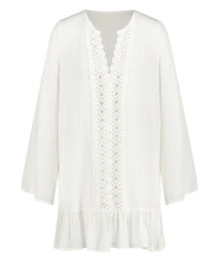 Tuniek Beach Lace - Wit -Mode Ondergoed Winkel 203373 5