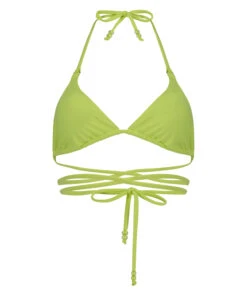 Triangel Bikinitop Wild - Groen -Mode Ondergoed Winkel 203381 5