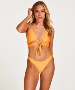 Bikinitop Juicy - Oranje -Mode Ondergoed Winkel 203383 3
