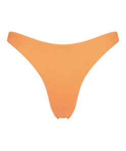 Hoog Uitgesneden Bikinibroekje Juicy - Oranje -Mode Ondergoed Winkel 203384 5
