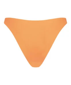 Hoog Uitgesneden Bikinibroekje Juicy - Oranje -Mode Ondergoed Winkel 203384 6
