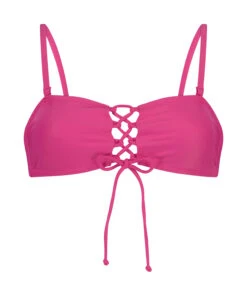 Bandeau Bikinitop Spicey - Roze -Mode Ondergoed Winkel 203387 5