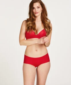 Invisible Short - Rood