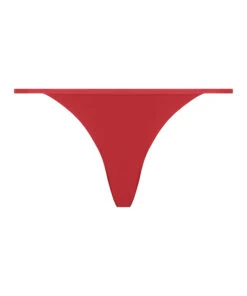 Naadloze String - Rood -Mode Ondergoed Winkel 203885 5