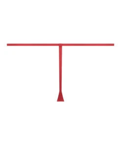 Naadloze String - Rood -Mode Ondergoed Winkel 203885 6